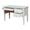 International Concepts Brooklyn Desk 21 in D X 21 H, 30 W X Hardwood, Unfinished OF-66 - alternate 10
